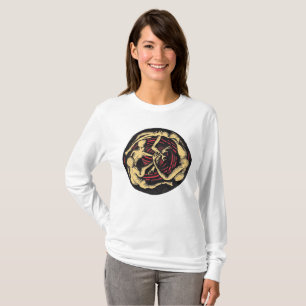Spiraling Descent T-shirt