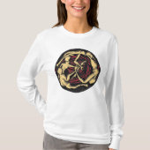 Spiraling Descent T-shirt (Voorkant)