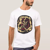 Spiraling Descent T-shirt (Voorkant)