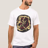 Spiraling Descent T-shirt (Voorkant)