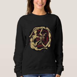 Spiraling Descent Trui