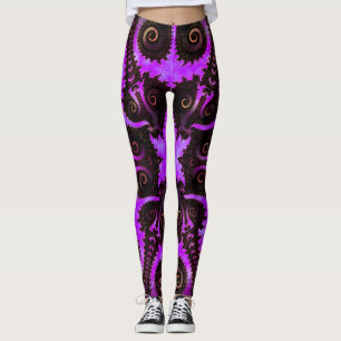 Spiraling Nova Leggings