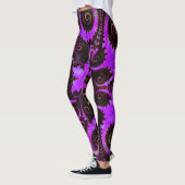 Spiraling Nova Leggings (Links)