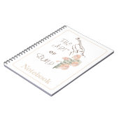 SpiralNotebook für personalisierte Musik - Foto Notitieboek (Linkerzijde)