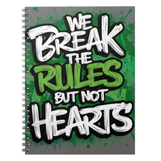 Spiralnotizblock – kompakt, praktisch & vielseitig notitieboek