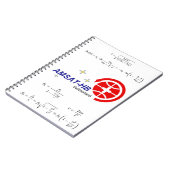 Spiralnotizblock Notitieboek (Linkerzijde)