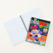 Spiralnotizblock Notitieboek (Binnen)