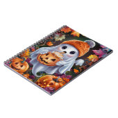 Spiralnotizblock – praktisch & vielseitig⭐ notitieboek (Linkerzijde)