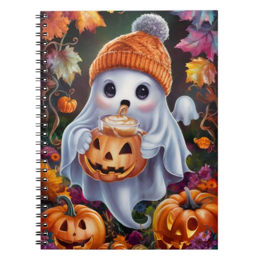 Spiralnotizblock – praktisch & vielseitig⭐ notitieboek (Voorkant)