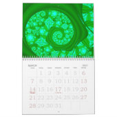 Spirals 2011 kalender (Mar 2027)