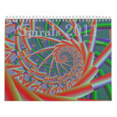 Spirals 2011 kalender (Hoes)
