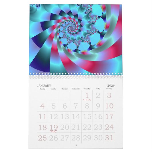 Spirals 2011 kalender (Jan 2026)