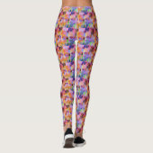 Spirals Leggings voor vrouwen (Achterkant)