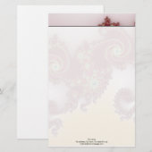 Spiraly Goodnes Briefpapier (Voorkant / Achterkant)