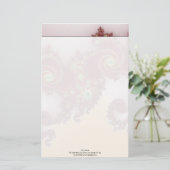 Spiraly Goodnes Briefpapier (Staand voorkant)