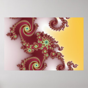 Spiraly Goodnes Poster