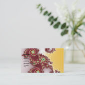 Spiraly Goodnes Visitekaartje (Staand voorkant)