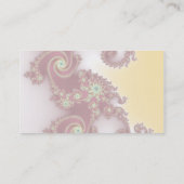 Spiraly Goodnes Visitekaartje (Achterkant)