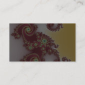 Spiraly Goodnes Visitekaartje (Achterkant)