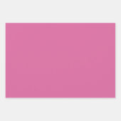 Spirated Snowflakes Inpakpapier Vel (Voorkant 3)