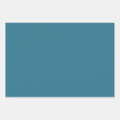 Spirated Snowflakes Inpakpapier Vel (Voorkant 2)