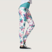 Spirated Snowflakes Leggings (Rechts)