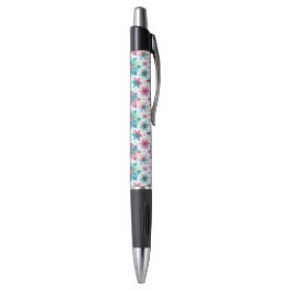 Spirated Snowflakes Pen