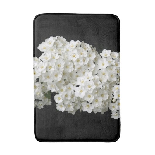 Spirea Arguta Bath Mat (Voorkant Verticaal)