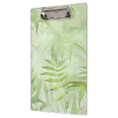 Spirea Leaves Clipboard Klembord (Links)