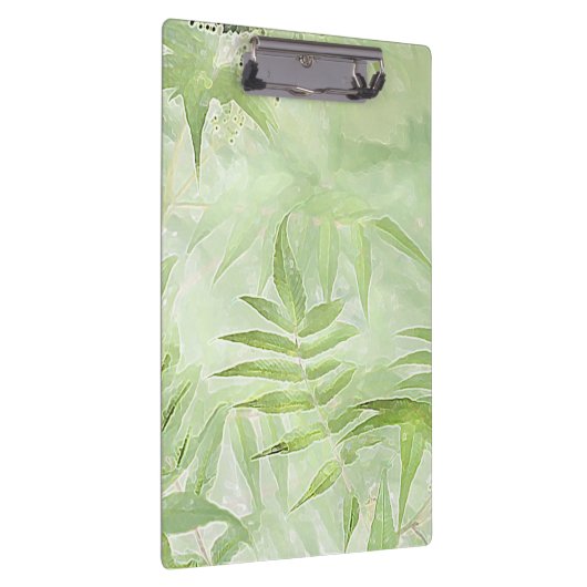 Spirea Leaves Clipboard Klembord (Rechts)