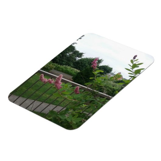 Spirea Magneet (Linkerzijde)