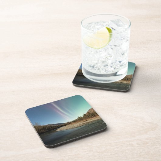 Spires Aurora Bier Onderzetter (Rechterzijde)