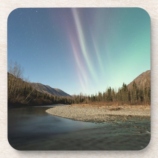 Spires Aurora Bier Onderzetter (Voorkant)