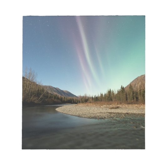 Spires Aurora Notitieblok (Voorkant)
