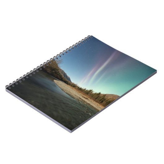 Spires Aurora Notitieboek (Linkerzijde)