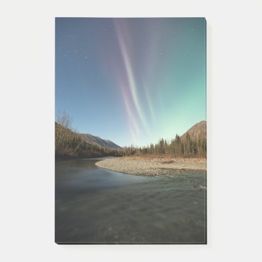 Spires Aurora Post-it® Notes (Voorkant)