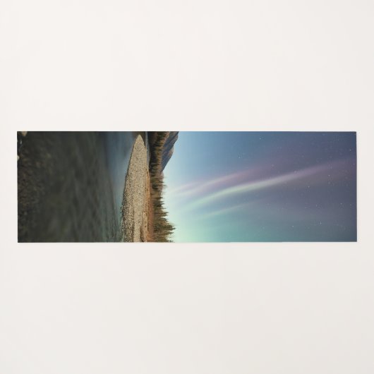 Spires Aurora Yogamat (Achterkant (horizontaal))