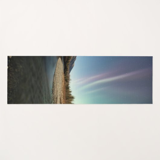 Spires Aurora Yogamat (Voorkant (horizontaal))