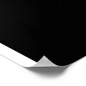 Spires in Eternity Poster (Hoek)