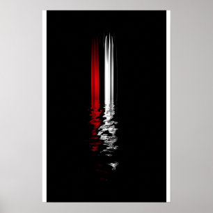 Spires in Eternity Poster