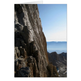 Spires of Mount Whitney