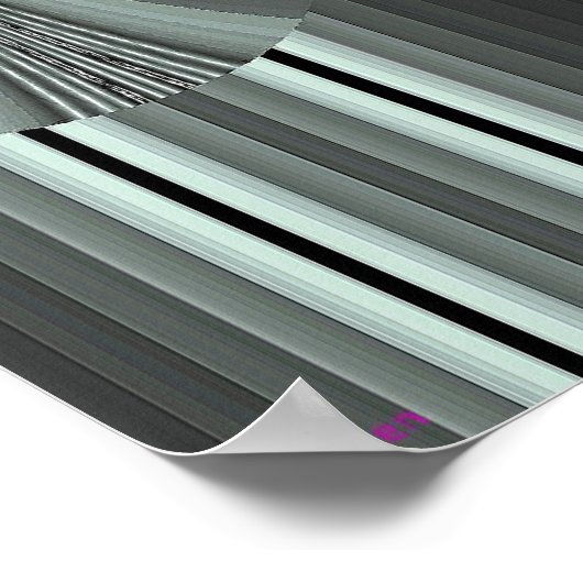 Spires Poster (Hoek)