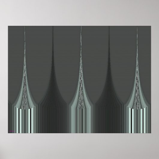 Spires Poster (Voorkant)
