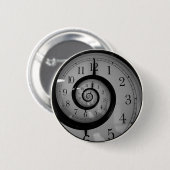 Spiringtijd Ronde Button 5,7 Cm (Voorkant /achterkant)