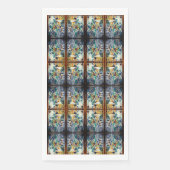 Spirit. Afmetingen Servet (Voorkant)