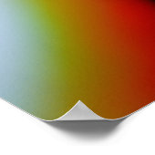 Spirit - AI Fantasy Art Print Horse (Hoek)