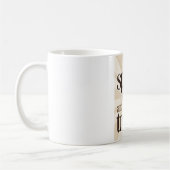 Spirit and Truth Christian Coffee Mug Koffiemok (Links)