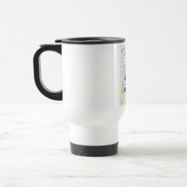 Spirit and Truth Christian Travel Mug Reisbeker