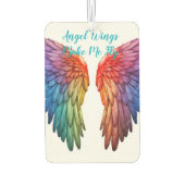 Spirit Angel Wings Luchtverfrisser (Achterkant)