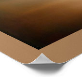 Spirit Animal Armadillo 1 Poster (Hoek)